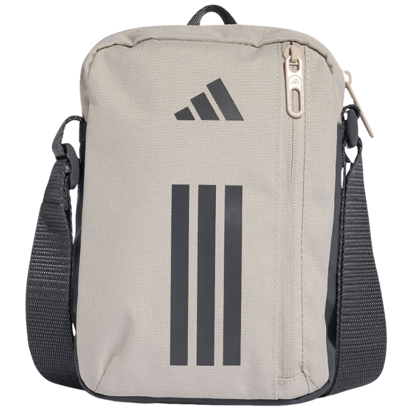 Adidas Unisex Training Series POWER ORGANIZER Crossbody Bag KC6921 Earth Brown NS