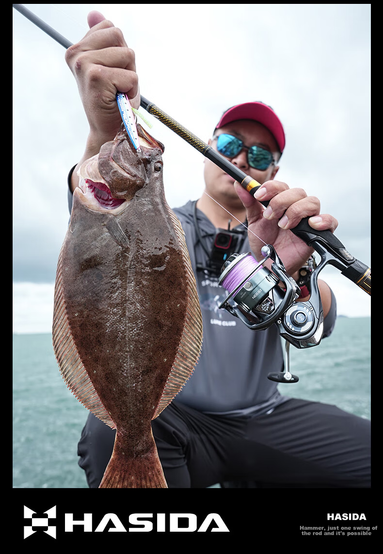 HISTAR M9 Full Metal Saltwater Spinning Reel Lure Fishing Reel Long Cast 6000 Series 13