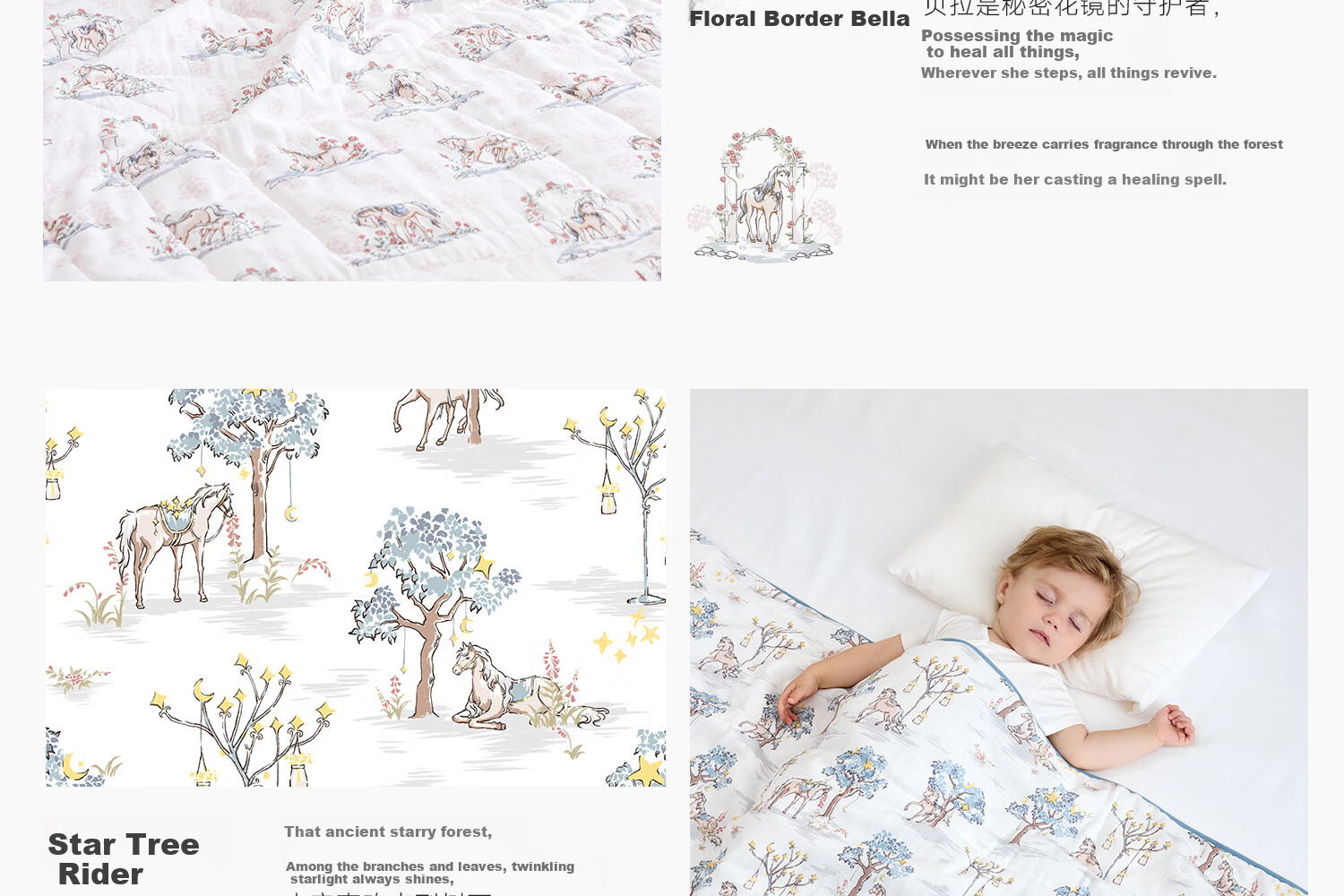 DOMIAMIA Baby Quilt Four Seasons Universal Baby Blanket Newborn Autumn Winter Warm Wool Sleep Quilt Gift Box 120*150 33