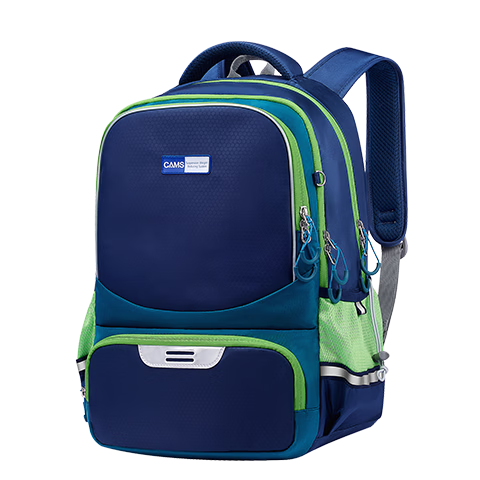 CAMS 2.0 Cloud-Sensing Suspended Weight Reduction Backpack for Ages 4-6, 25L, S08703L, Planet Amber
