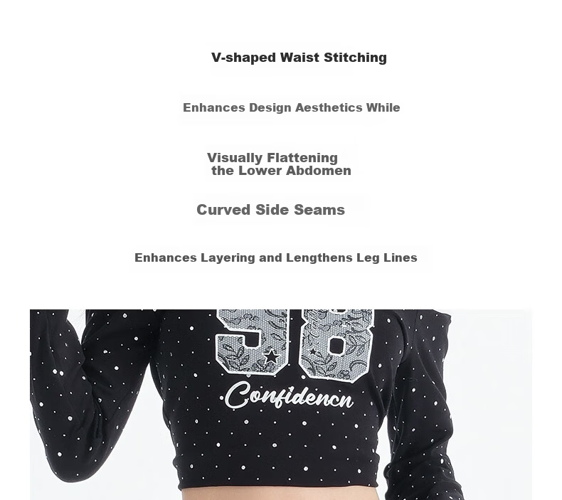 LangSha Vintage Wide-Leg Jeans for Women, Spring Style, Light Blue Patchwork Design, High-Waisted Straight-Leg Draping Floor-Length Pants 6