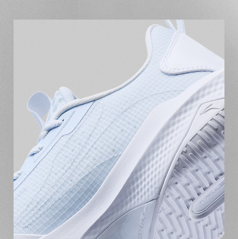 361° BIG3 QUICK 4.5 Men's Basketball Shoes Summer New Breathable Cushioning Durable Shoes Men 672621102-5 16