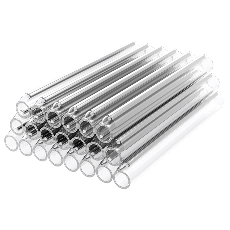 Shengwei Optical Fiber Cable Heat Shrink Tube, Fiber Optic Heat Fusion Tube, Fiber Optic Fusion Protection Tube, Bare Fiber Tube/100 Pieces PS-1038