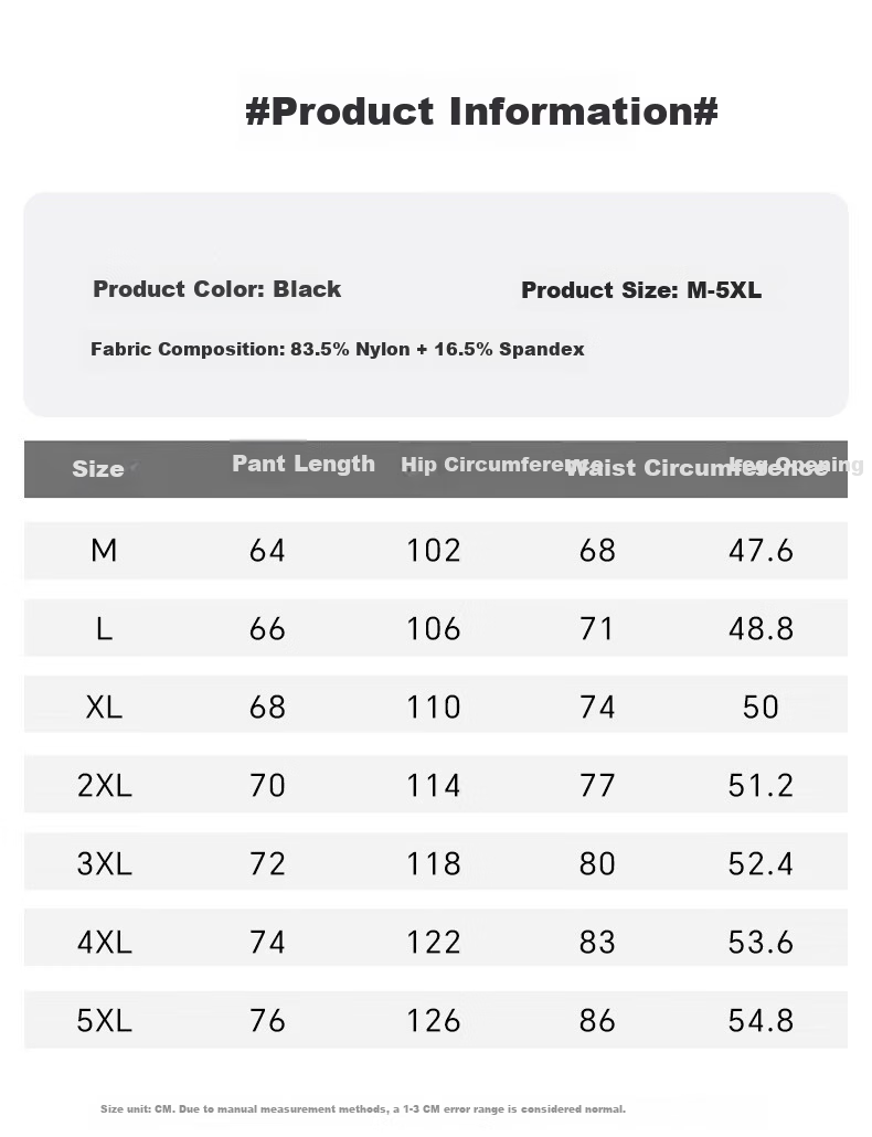 JEEP SPIRIT Men's Ice Silk Quick-Dry Summer Pants Outdoor Running Sun Protection Breathable Lightweight Sports Pants Black XL 8
