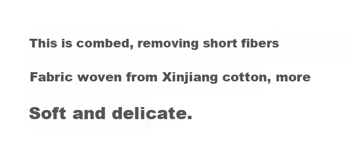 LangSha Pure Cotton Men's Long Sleeve Crew Neck T-Shirt 10A Antibacterial Mite-Resistant Autumn Winter White Undershirt Top 8