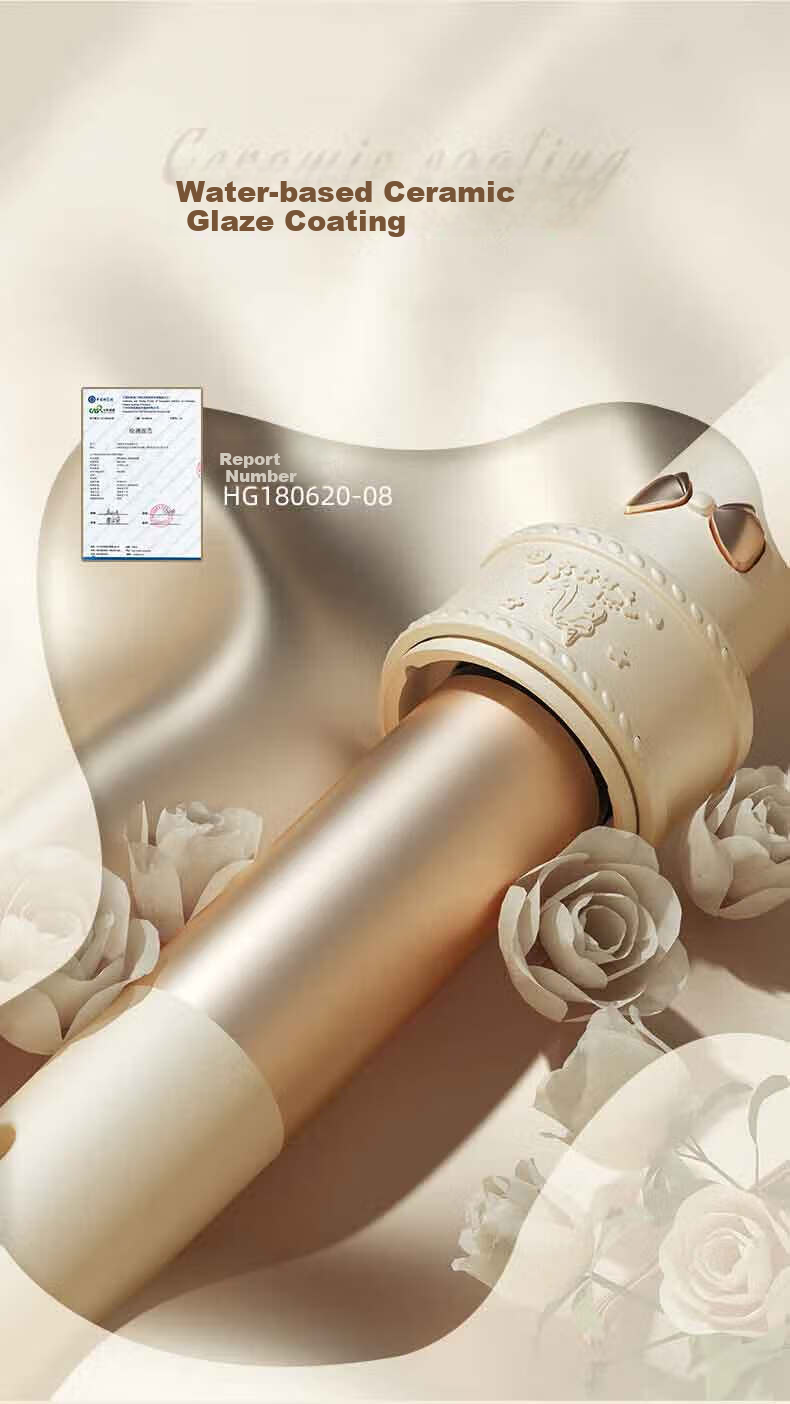 RIWA Automatic Curling Iron 32mm Negative Ion Lazy Big Waves Hair Curler 520 Gift Anti-Scald Hair Styling Tool 8705S-ION Upgrade 4