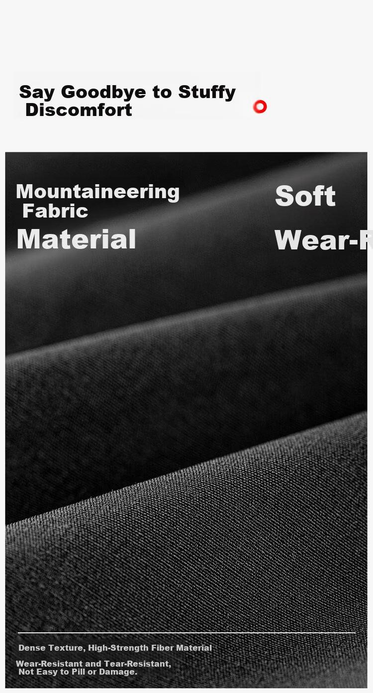 MOTOWOLF Summer Motorcycle Riding Pants Men Breathable Casual Biker Protective Riding Gear Four-Season Racing Pants 4