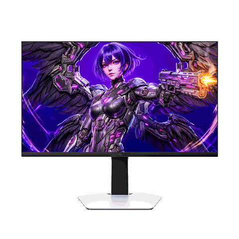 FFALCON Thunderbird 27-inch 4K 160Hz Dual-Mode 320Hz Computer Monitor QD-MiniLED Gaming Display 27U7A Pro