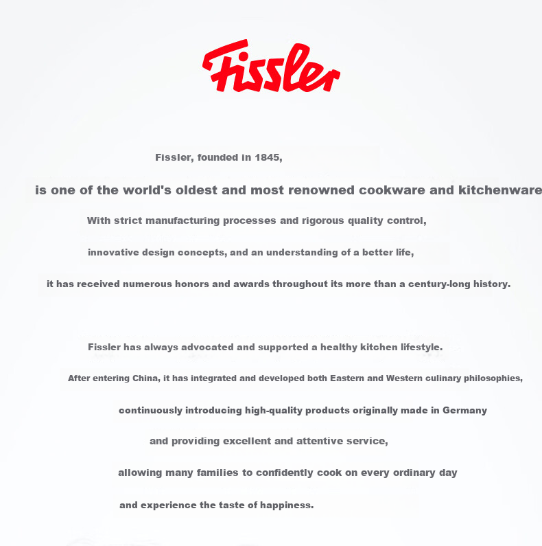 Fissler Copenhagen Series 16cm Milk Pot with Glass Lid and Steaming Insert Stainless Steel Non-Coated Baby Food Steamer Pot 8