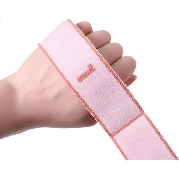 Oufanda Children's Dance Elastic Resistance Band Digital Segment Training 10-Grid Stretching Ballet Pull Rope