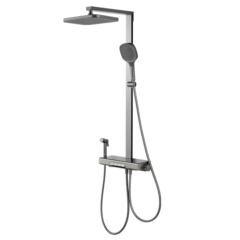 ARROW HarmonyOS Smart Thermostatic Shower Head HM-S01ZCP-GGW