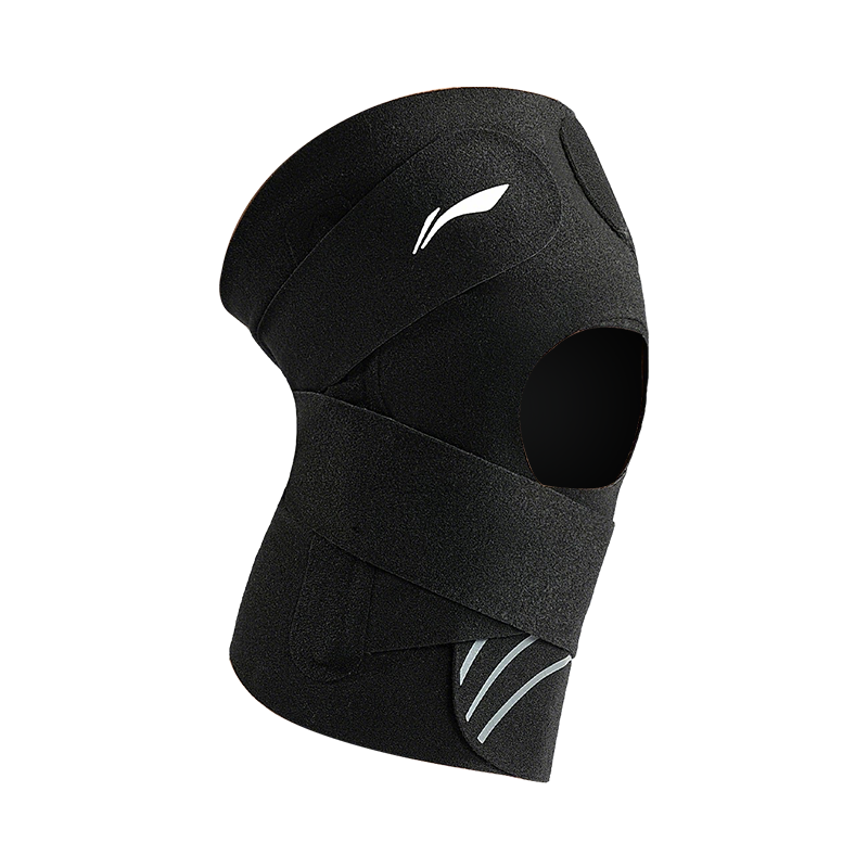 LI-NING Knee Brace for Men and Women, Meniscus Injury and Arthritis Support, Lightweight Running and Hiking Knee Protector