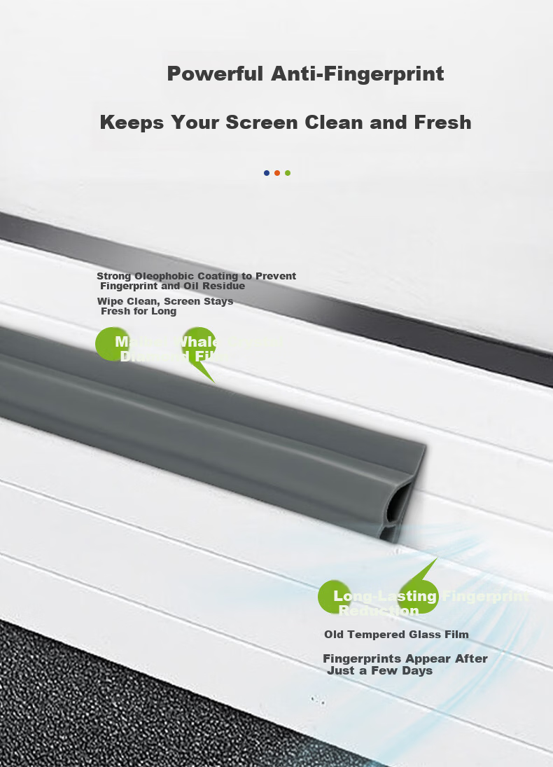 JiaDu Window Seal Strip Windproof Door and Window Gap Seal Strip Anti-Collision Window Insulation Soundproof Windproof Strip 4