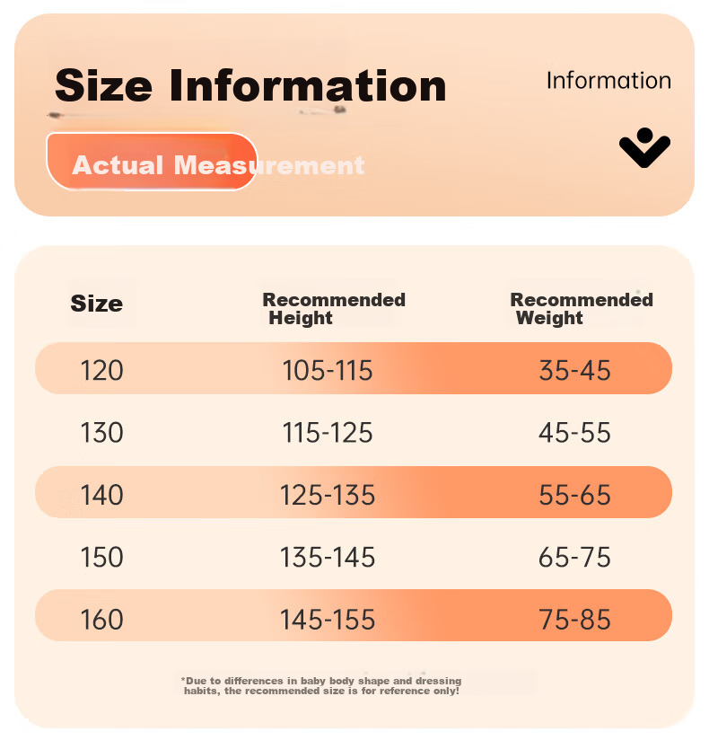 Yalu Children's Winter Warm Top Unisex Kids Wool Patch Thickened Base Shirt Baby Thermal Innerwear Outerwear 9