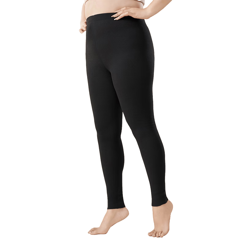 Shanshan Women's Thermal Pants [Cashmere Silk Heating] 2026 New Autumn Winter Fleece Thickened Seamless Base Layer Leggings