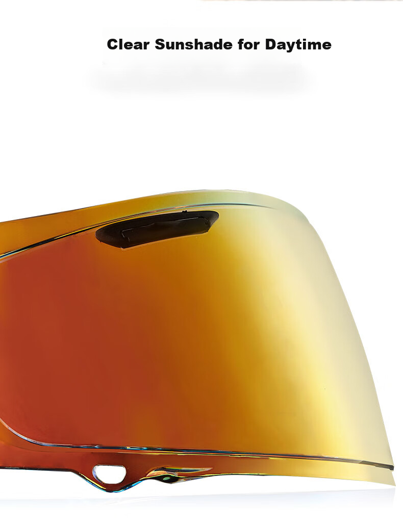 ENKIDU Compatible Arai RX-7X XD NEO GX SRC Night Rider UV Photochromic Lenses 5