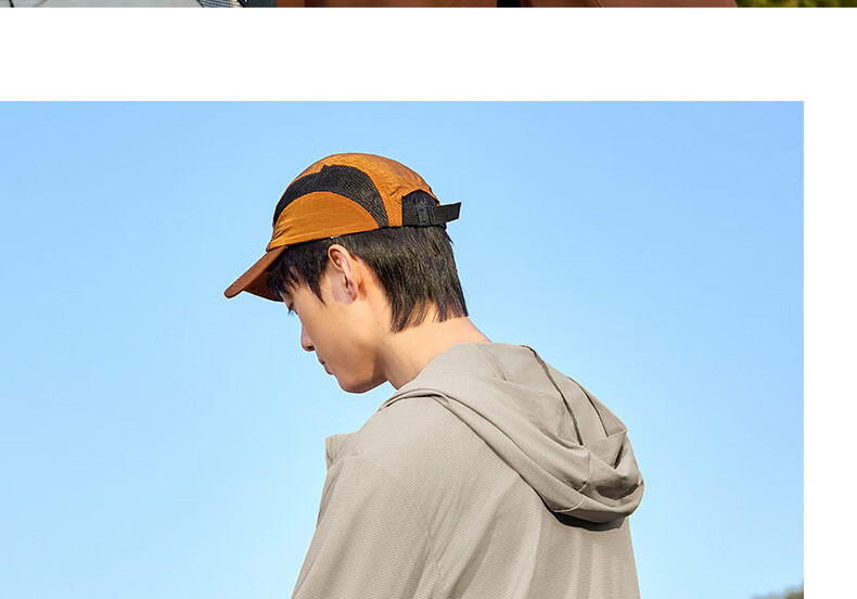 361° Men's New Sports Breathable UV Protection UPF100+ Jacket Summer 652624604D-6 72