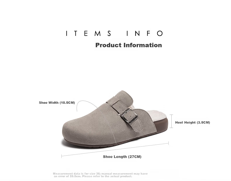 CAMEL Men's Comfortable Suede Lightweight Slip-On Casual Shoes L16S700001 Brown Size 41 16