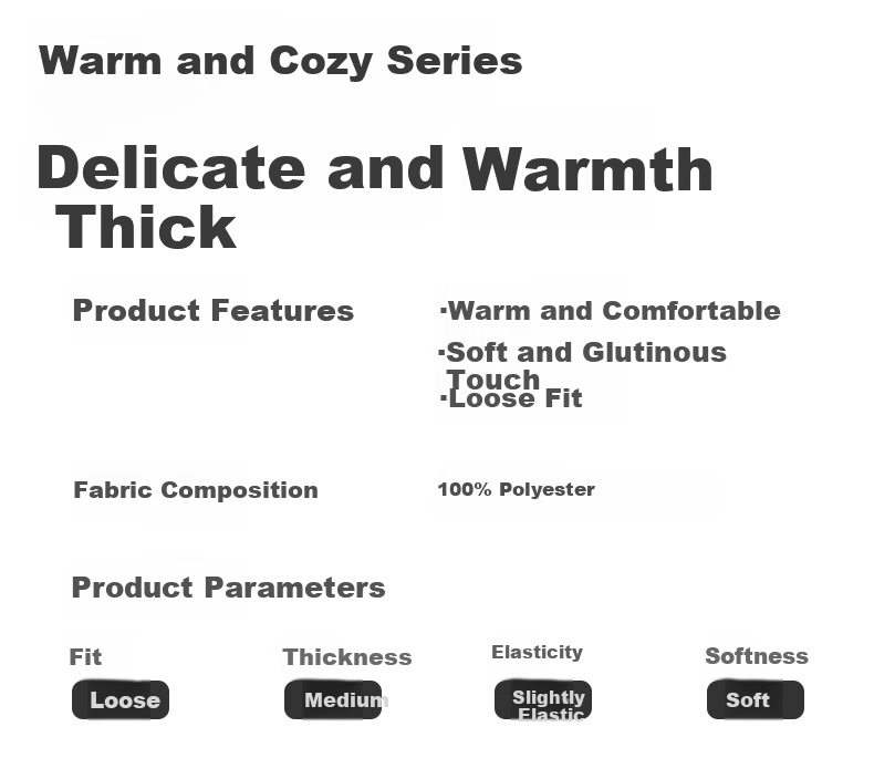 LangSha Kids Autumn Winter Thickened Double-Sided Flannel Fleece Loungewear Set for Boys and Girls, Size 110 7