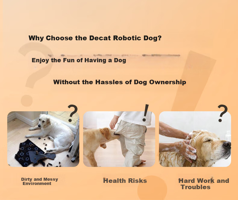 Yingjia 200,000-Sold Smart AI Robot Dog RC Remote Control Early Education Robot Toy for Kids Children's Day Gift 8