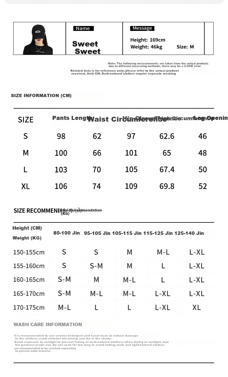MJ STYLE Women's Workwear Straight-Leg Pants Summer 2026 Fashion Slim Fit Sporty Cool High-Waist Versatile Trousers 1