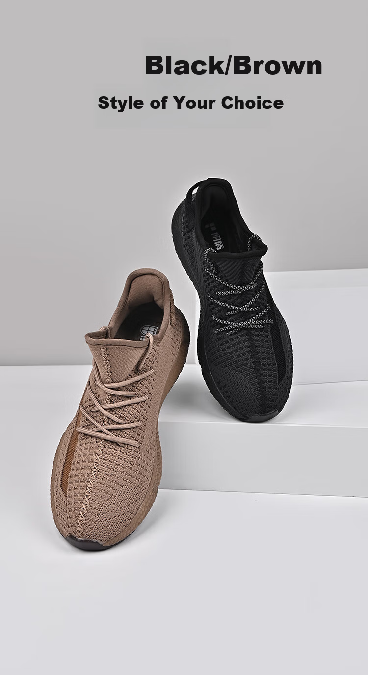 Chudun Chef Shoes Non-Slip Autumn Breathable Oil-Resistant Kitchen Restaurant Work Casual Shoes Unisex Size 41 Black 4
