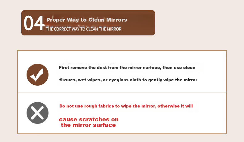 Xiangzhubian Soft Mirror Wall-Mounted Self-Adhesive Acrylic Full-Length Mirror No Drilling Bathroom Dressing Mirror Home Makeup Mirror 40*120cm 25