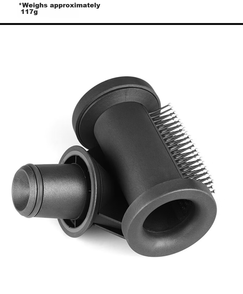 PURPAVWINNER Compatible with Dyson Hair Dryer Diffuser Nozzle for Volume And Smoothness, Magnetic Hair Dryer Nozzle for Curly And Straight Hair, Large Diameter Airflow Cover H08 2