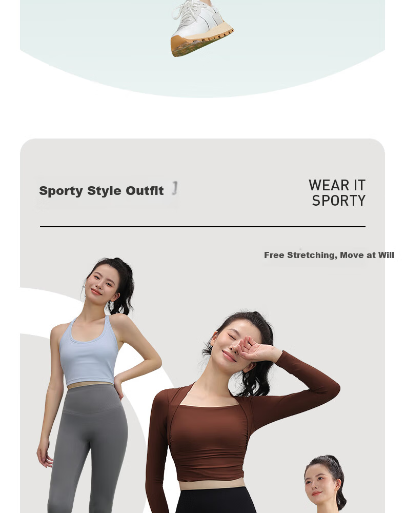 HR Women's Shark Pants Outerwear Leggings High Waist Slimming Tummy Control Hip Lifting Shaping Advanced Gray M 21