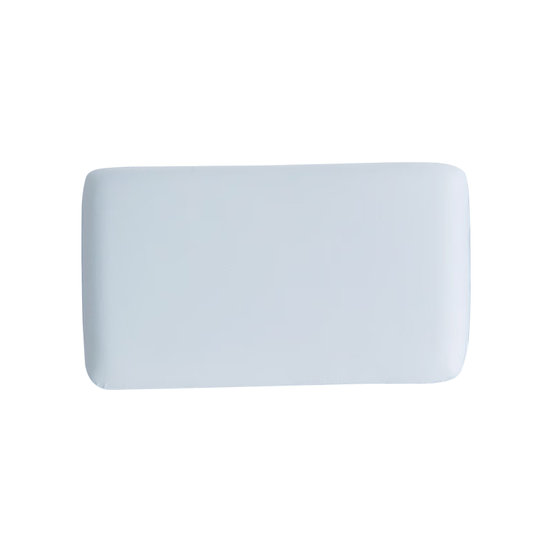 Meiduo Jia 26 New Home Use Level 7 Antibacterial Cooling Pillowcase 40x68 Glacier Blue Single Piece