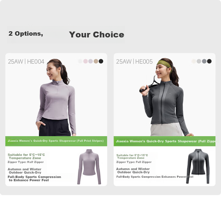 Beneunder Women's Half-Zip Slim Fit Sports Jacket Autumn Winter Breathable Quick-Dry Running Fitness Long Sleeve Warm HE004 1