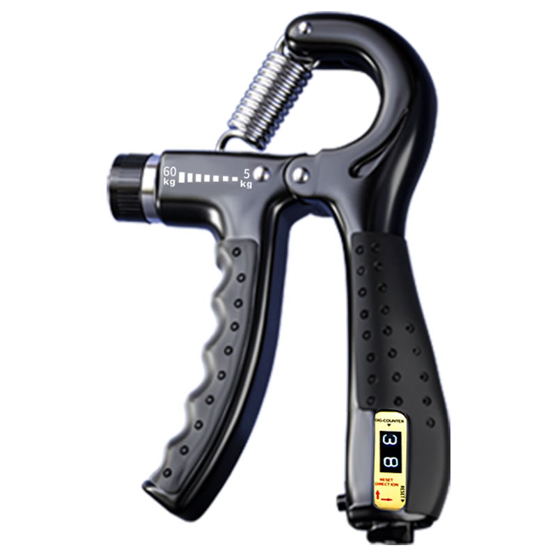 LI-NING 100kg Power Ball Self-Starting Color-Changing LED Wrist Grip Strengthener for Men and Women, Arm Exerciser, Student Stress Relief Wrist and Arm Muscle Trainer