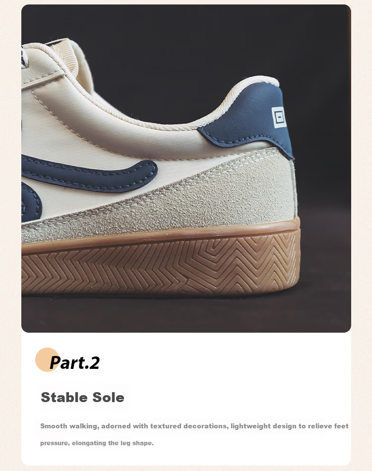 Warrior Canvas Low-top Men's Shoes Flat Casual Sneakers Fashion Couple Training Shoes 981 Beige Gray Dark Blue Size 42 6