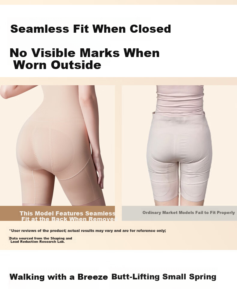 Tingmei Black Bandage Shaping Bodysuit Strong Abdomen Control Hip Lift One-Piece Waist Slimming Body Shaper Skin Care 11