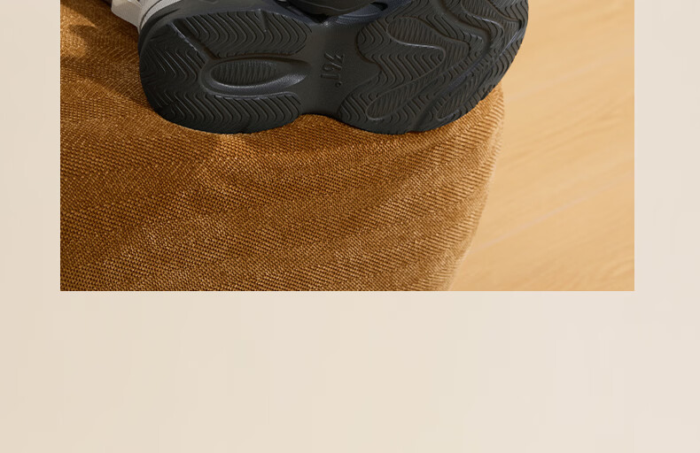 361° Men's Sports Shoes Yunjuan Autumn New Breathable Casual Shoes Men's Retro Thick-soled Dad Shoes 672636711-1 21