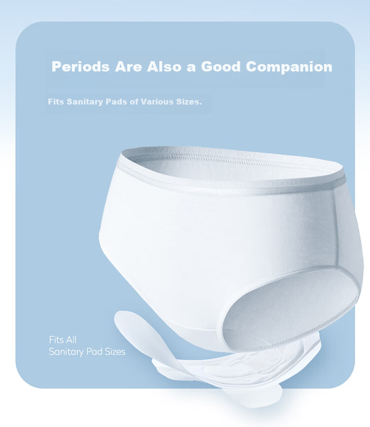 BANANA TRIP Women's Disposable Cotton Briefs Triangle [10A Antibacterial] Pure Cotton Sterile Wash-Free Individually Packaged 7 Pieces M Size 21