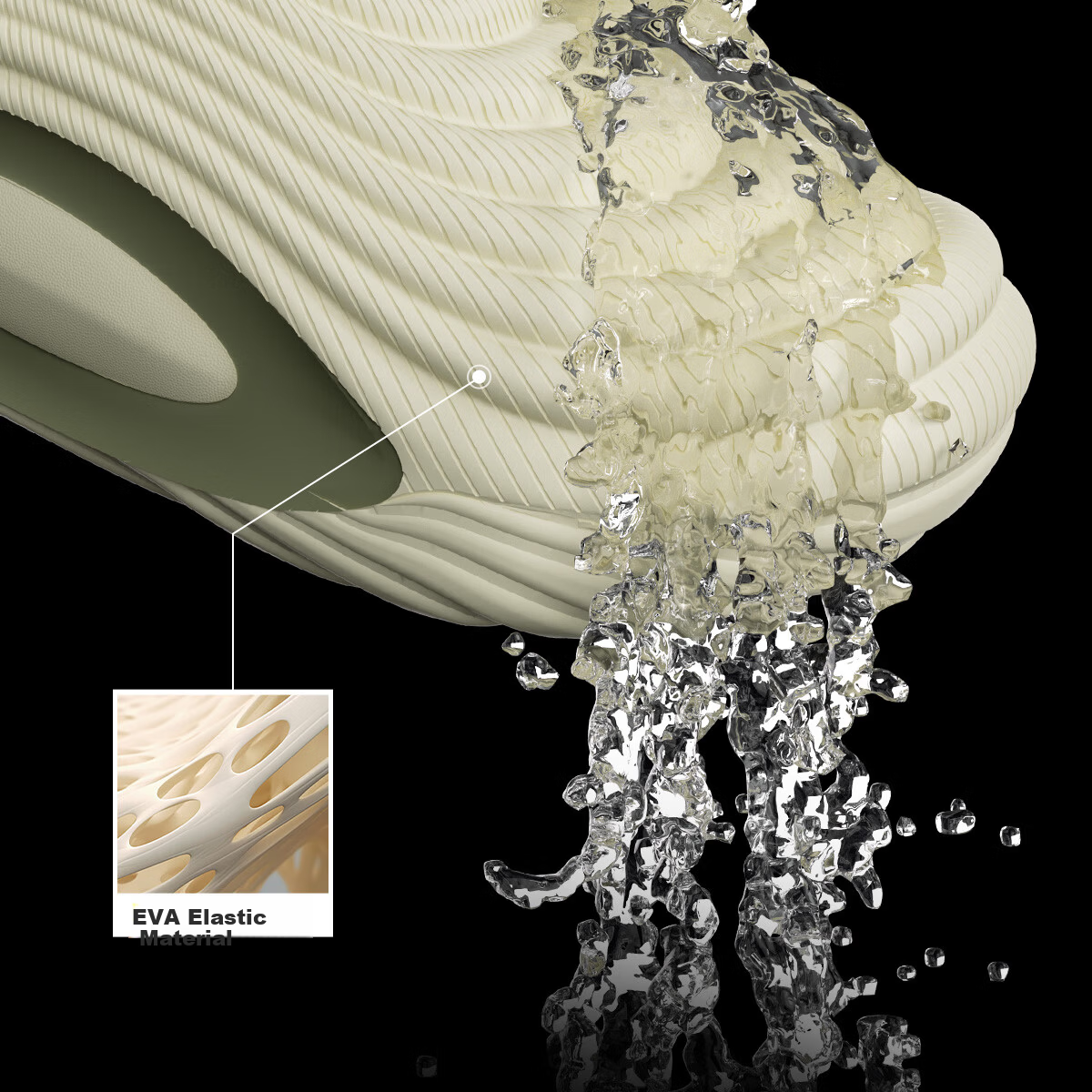 Runrou Full-Coverage Cotton Slippers for Men 2025 Autumn Winter New Plush Warm Waterproof Indoor Home Cotton Shoes Outdoor Wear 10