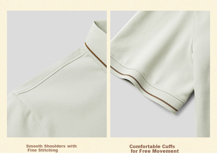 HLAHLA POLO Shirt Men Dunhuang Series 26 New Year Cooling Quick-Dry Short Sleeve Summer 12