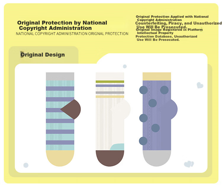 Little Pig Banner A-Class Xinjiang Long-Staple Cotton Kids Socks Soft Skin-Friendly High Elastic Non-Binding High-Value Student Summer Mesh Socks 2