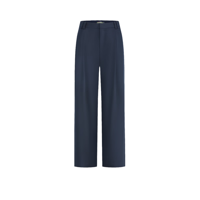 G2000 Women's 2026 Spring Summer Straight-Leg Multi-Stretch Casual Pants Mall Edition
