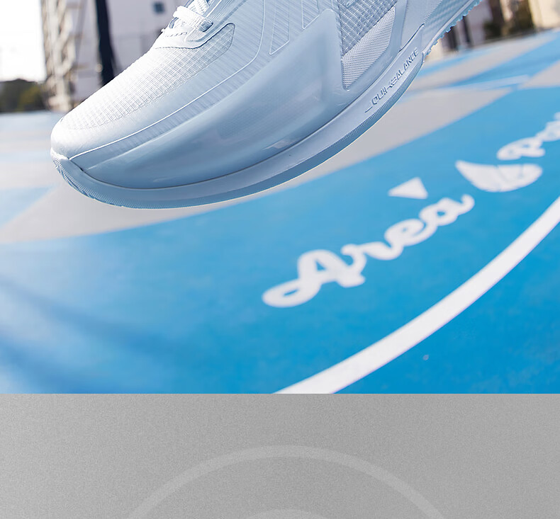 361° BIG3 QUICK 4.5 Men's Basketball Shoes Summer New Breathable Cushioning Durable Shoes Men 672621102-5 2