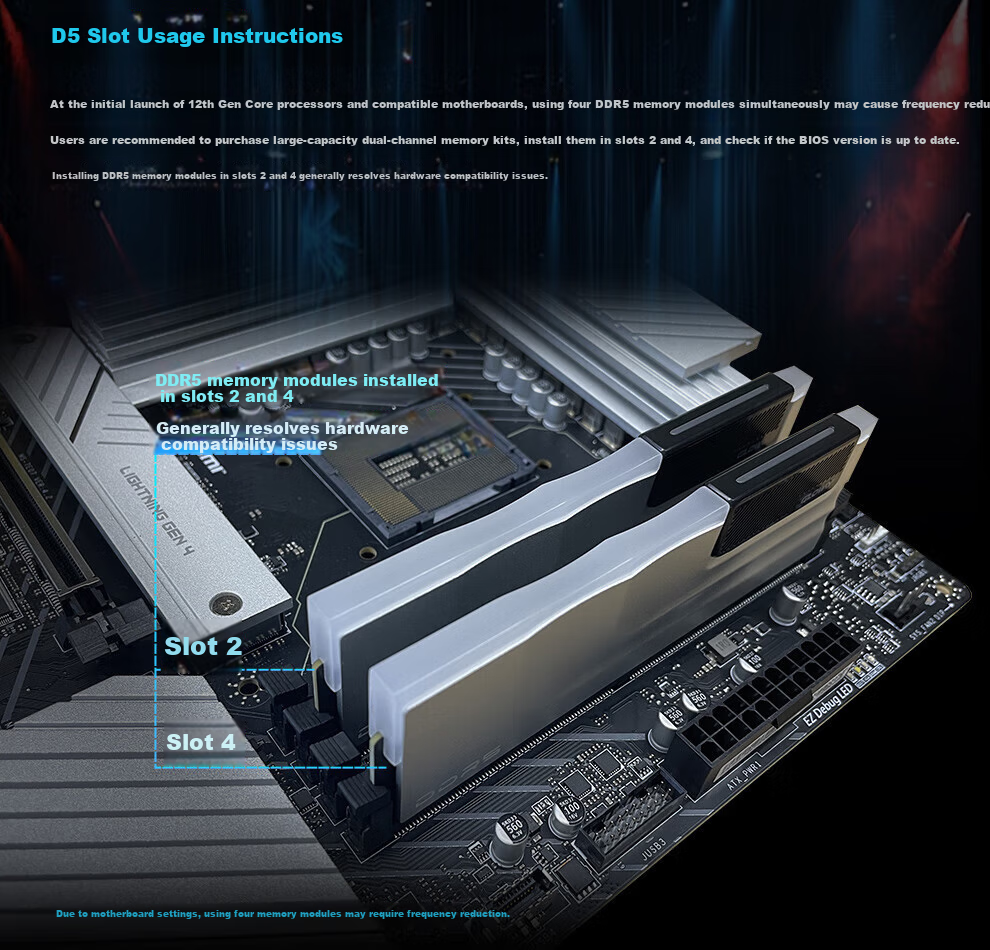 Gloway 16GB DDR5 6000 Desktop RAM Shenwu RGB Light Bar Hynix A-die CL28 Space Gray AI Computer Accessories Upgrade 5
