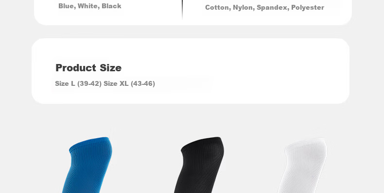 LI-NING Children's Mid-Calf Anti-Slip Soccer Socks Over-the-Knee Professional Men's Football Shin Guard Sports Long Socks Black - M 27