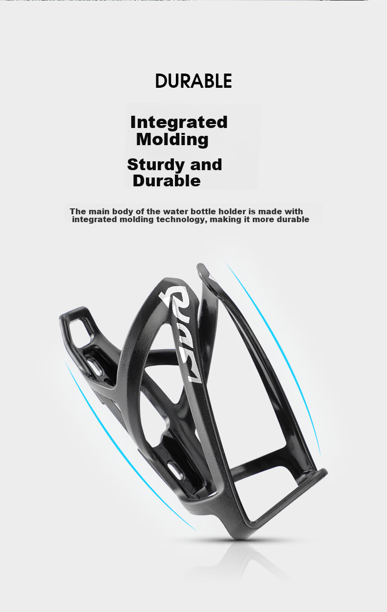 Nanjiren Universal Bicycle Water Bottle Cage Mountain Bike Bottle Holder Road Bike Water Bottle Cage 2