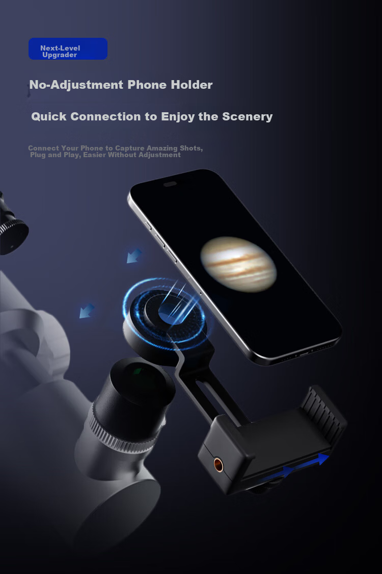 Borg Crown Tianyao Large Aperture Professional Astronomical Telescope High-Power HD Stargazing Birthday Gift for Boys and Students 16