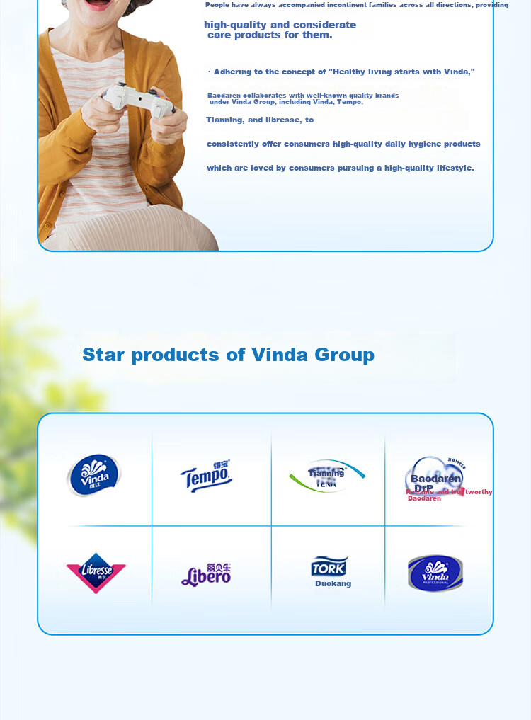 Dr.P Value Care Pads 10pcs (Size: 80*90cm) Baby Maternity Bed Pads Elderly Incontinence Pads 11