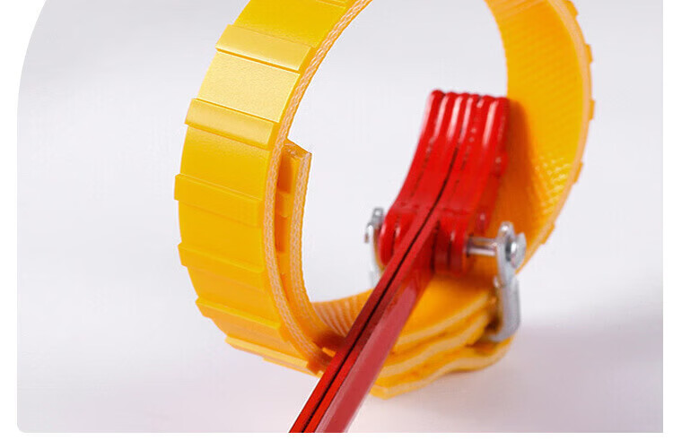 Chuke Water Purifier Universal Wrench Pre-filter Oil Filter Bottle Filter Element Non-slip Removal Belt Wrench 3