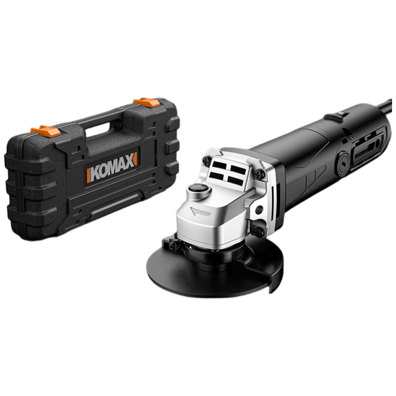 Comais High-Power Angle Grinder Polisher Handheld Grinding Machine Small Household Cutting Hand Sander