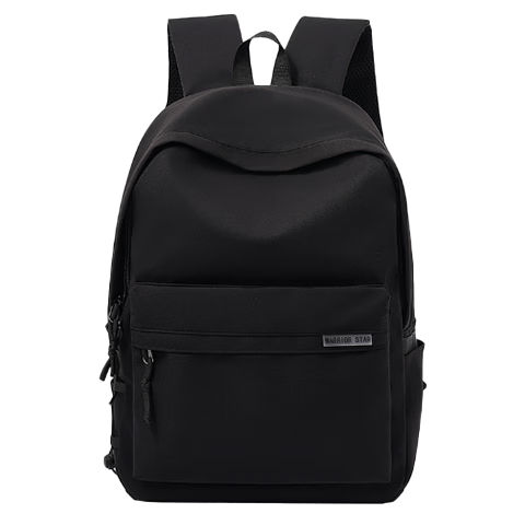 HUANLUO Unisex Large Capacity Fashion Casual Travel Backpack with Laptop Compartment for High School and College Students