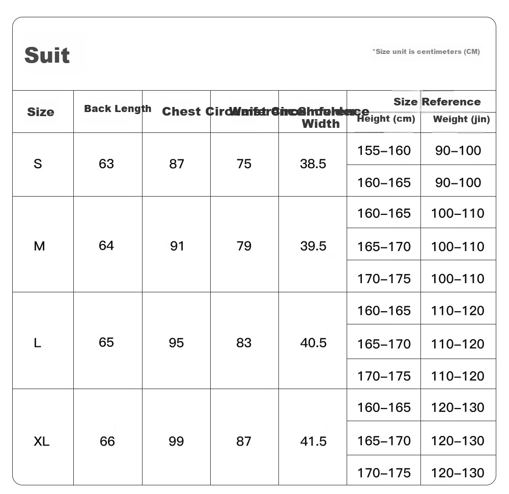 Miss Bird Women's Suit Set High-End Formal Small Size Professional Outfit National Exam Commuting Interview Blazer 11
